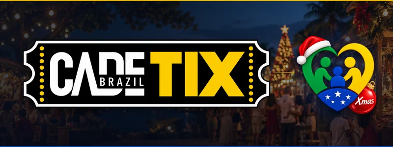 CadeTix — Brazilian Family Day Xmas 2026